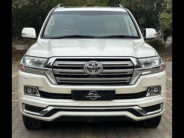 Second Hand Toyota Land Cruiser [2011-2015] LC 200 VX in Gurgaon