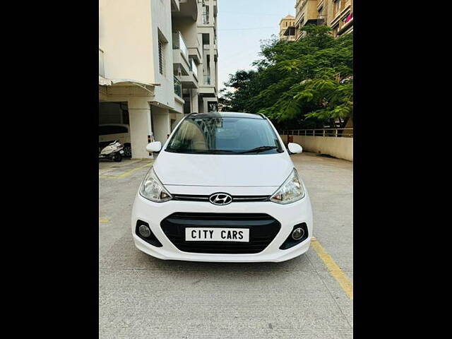 Second Hand Hyundai Grand i10 [2013-2017] Asta AT 1.2 Kappa VTVT [2013-2016] in Pune