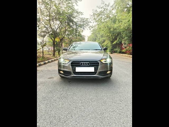 Second Hand Audi A4 [2013-2016] 2.0 TDI (177bhp) Technology Pack in Delhi