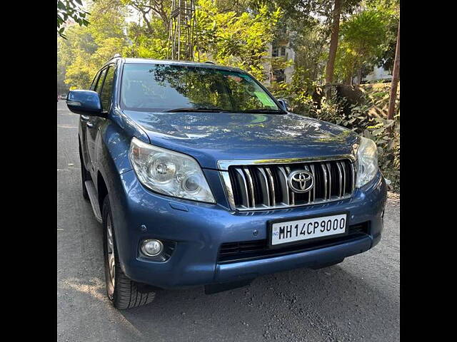 Second Hand Toyota Land Cruiser Prado [2004-2011] VX L in Mumbai