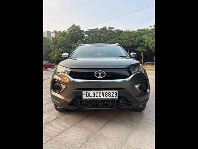 Second Hand Tata Nexon [2020-2023] XM (S) [2020-2023] in Delhi