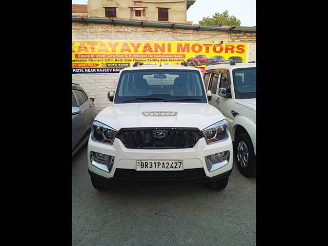 Second Hand Mahindra Scorpio [2014-2017] S2 in Patna