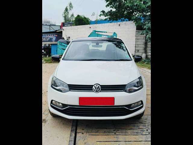 Second Hand Volkswagen Polo [2016-2019] GT TSI in Bangalore