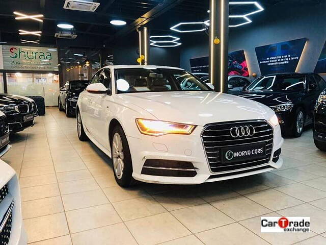 Second Hand Audi A6 [2015-2019] 35 TDI Matrix in Navi Mumbai