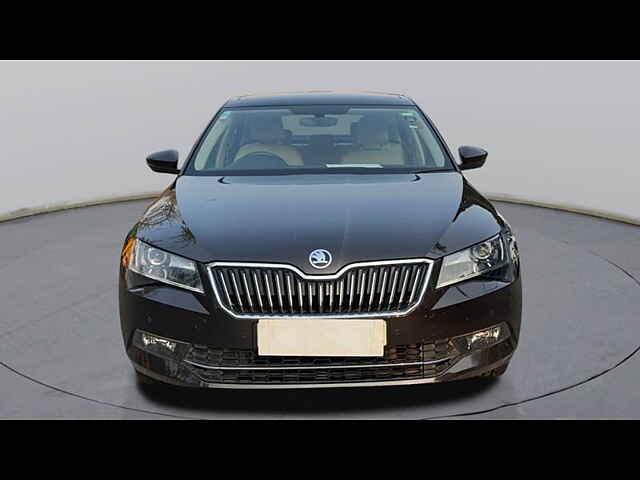 Second Hand Skoda Superb [2016-2020] Style TSI AT in Mumbai