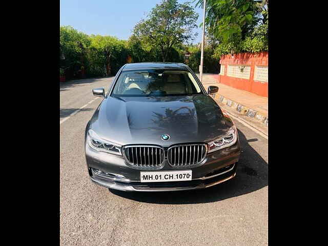 Second Hand BMW 7 Series [2016-2019] 730Ld DPE in Mumbai