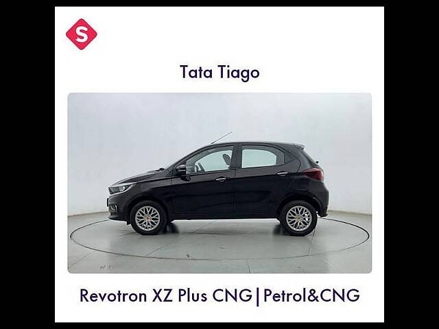 Second Hand Tata Tiago XZ Plus CNG [2022-2023] in Navi Mumbai