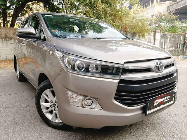 Second Hand Toyota Innova Crysta [2016-2020] 2.4 V Diesel in Mumbai