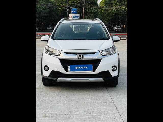 Second Hand Honda WR-V [2017-2020] VX MT Petrol in Lucknow