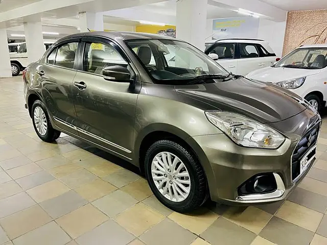 Second Hand Maruti Suzuki Dzire ZXi [2020-2023] in Kota