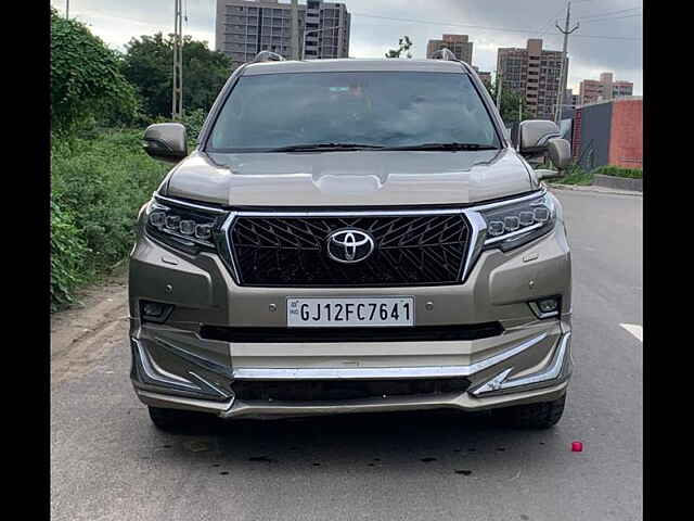 Second Hand Toyota Land Cruiser Prado [2004-2011] VX in Ahmedabad