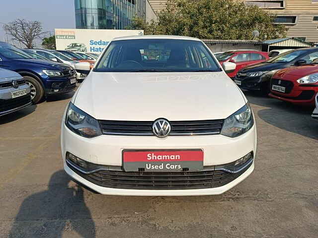 Second Hand Volkswagen Polo [2014-2015] Highline1.2L (P) in Mumbai