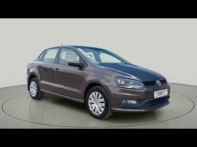 Second Hand Volkswagen Ameo Comfortline 1.2L (P) in Jaipur