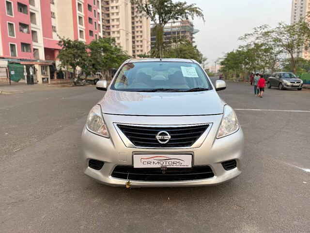 Second Hand Nissan Sunny [2011-2014] XL in Mumbai