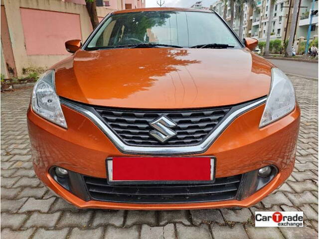 Second Hand Maruti Suzuki Baleno [2019-2022] Zeta Automatic in Pune