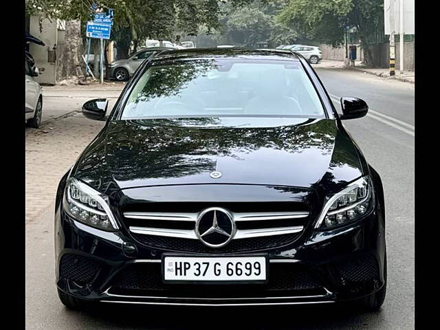 Second Hand Mercedes-Benz C-Class [2018-2022] C 220d Progressive [2018-2019] in Delhi