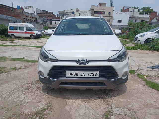 Second Hand Hyundai i20 Active [2015-2018] 1.4 S in लखनऊ