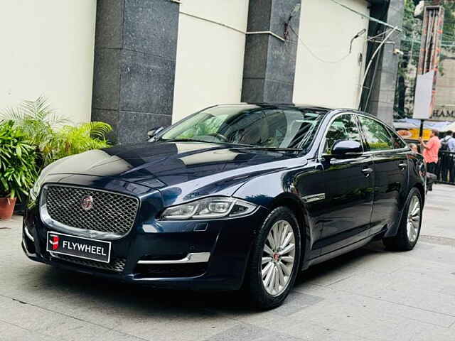 Second Hand Jaguar XJ L 3.0 Portfolio in Kolkata