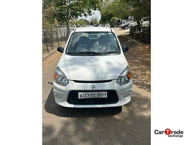 Second Hand Maruti Suzuki Alto 800 [2012-2016] Lxi in Jaipur