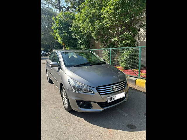 Second Hand Maruti Suzuki Ciaz [2014-2017] ZDi (O) [2014-2015] in Kanpur