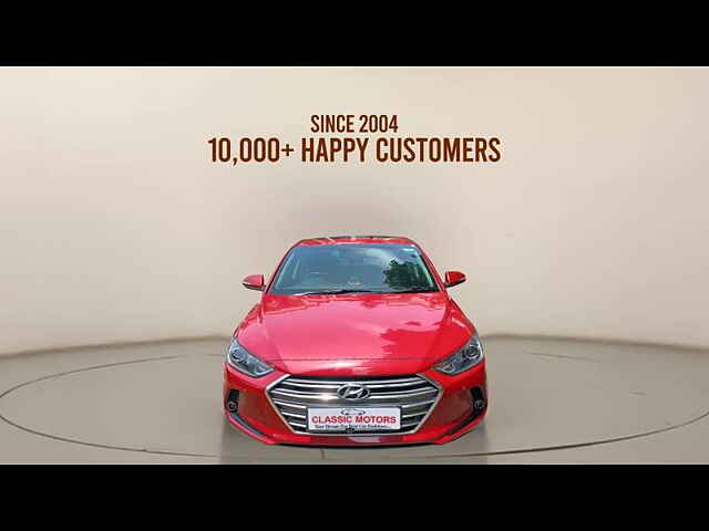 Second Hand Hyundai Elantra [2016-2019] 2.0 SX (O) AT in Mumbai