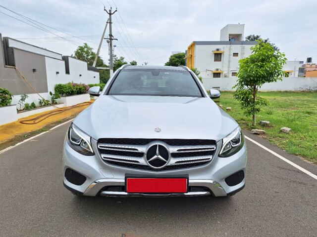 Second Hand Mercedes-Benz GLC [2016-2019] 220 d Sport in Coimbatore