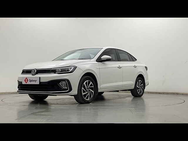 Second Hand Volkswagen Virtus Topline 1.0 TSI MT in Hyderabad