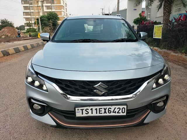 Second Hand Maruti Suzuki Baleno Alpha (O) 1.2 in Hyderabad