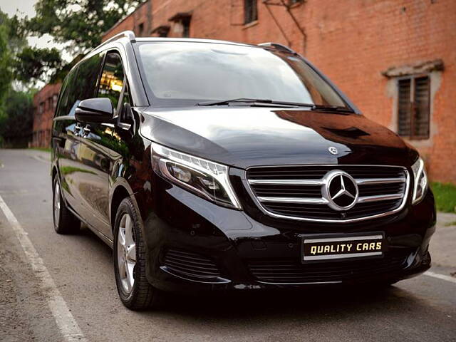 Second Hand Mercedes-Benz V-Class Exclusive LWB [2019-2020] in Delhi