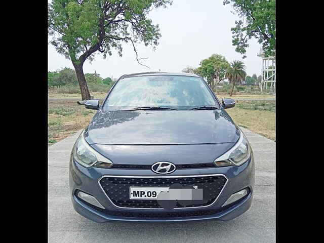 Second Hand Hyundai i20 [2012-2014] Sportz 1.4 CRDI in Indore