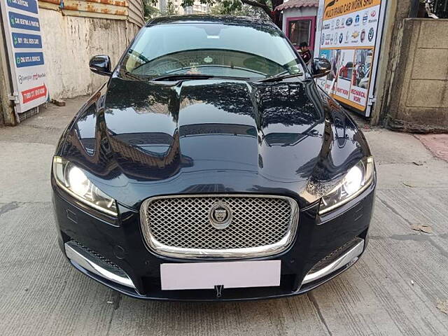 Second Hand Jaguar XF [2012-2013] 3.0 V6 Premium Luxury in Mumbai