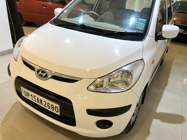 Second Hand Hyundai i10 [2007-2010] Magna (O) in Meerut