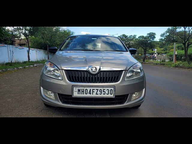 Second Hand Skoda Rapid [2011-2014] Ambition 1.6 MPI MT Plus in Pune