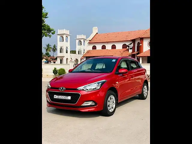 Second Hand Hyundai Elite i20 [2016-2017] Magna 1.2 [2016-2017] in Udupi