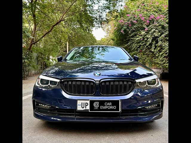 Second Hand BMW 5 Series [2017-2021] 520d Sport Line in Delhi