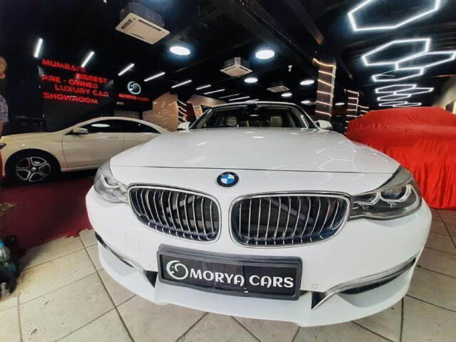 Used 15 Bmw 3 Series Gt 14 16 3d Luxury Line 14 16 For Sale In Mumbai At Rs 21 50 000 Carwale