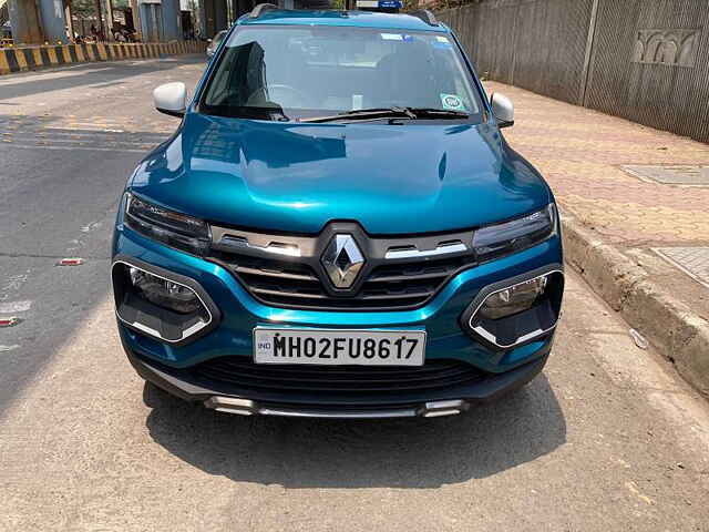 Second Hand Renault Kwid [2022-2023] CLIMBER AMT in Mumbai