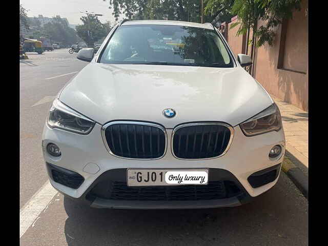 Second Hand BMW X1 [2013-2016] sDrive20d xLine in Ahmedabad