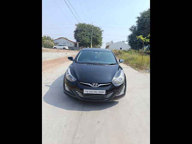 Second Hand Hyundai Elantra [2016-2019] 1.6 SX (O) in Hyderabad