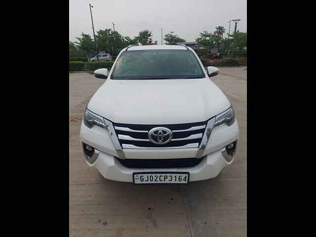 Second Hand Toyota Fortuner [2016-2021] 2.8 4x2 AT [2016-2020] in Ahmedabad