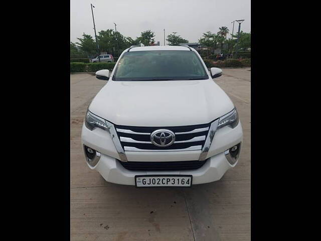 Second Hand Toyota Fortuner [2016-2021] 2.8 4x2 AT [2016-2020] in Ahmedabad