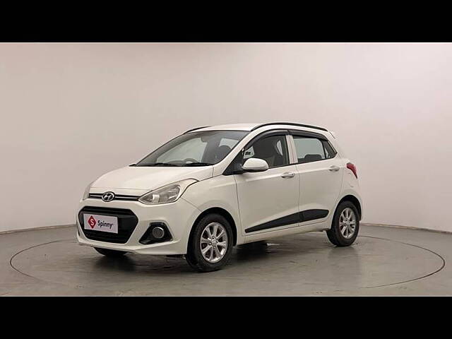 Second Hand Hyundai Grand i10 [2013-2017] Asta AT 1.2 Kappa VTVT (O) [2016-2017] in Delhi