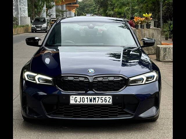 Second Hand BMW M340i [2021-2022] 50 Jahre M Edition in Mumbai