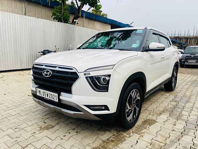 Second Hand Hyundai Creta [2020-2023] EX 1.5 Petrol [2020-2022] in Guwahati