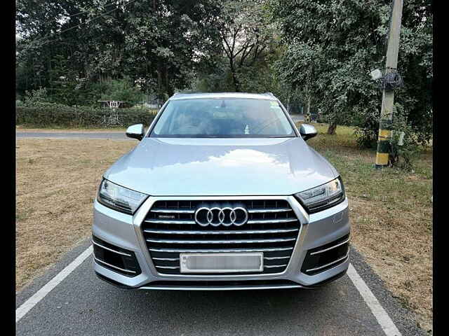 Second Hand Audi Q7 [2015-2020] 45 TDI Premium Plus in Delhi