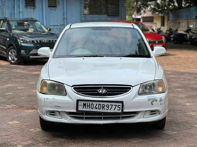 Second Hand Hyundai Accent [2003-2009] GLS 1.6 in Mumbai