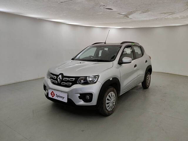 Second Hand Renault Kwid [2019] [2019-2019] 1.0 RXT AMT Opt in Indore