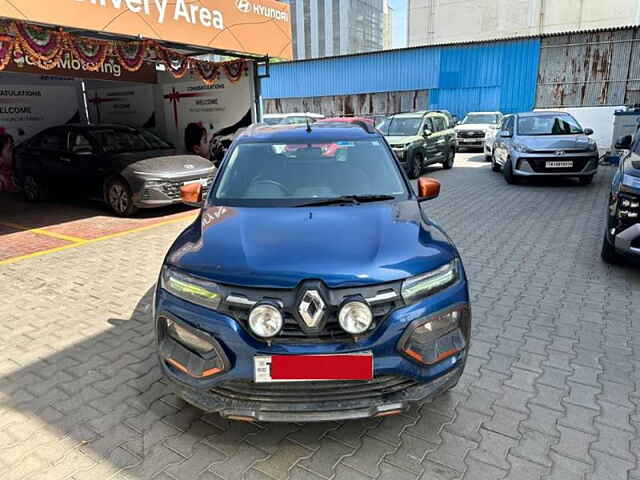 Second Hand Renault Kwid [2019] [2019-2019] 1.0 RXT AMT Opt in Chennai