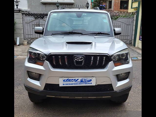 Second Hand Mahindra Scorpio [2014-2017] S10 in Kolkata