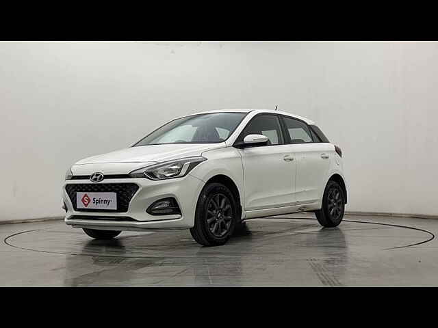 Second Hand Hyundai Elite i20 [2018-2019]  Asta 1.2 AT in Hyderabad